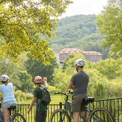 Scenic E-Bike Tour in the Mountains