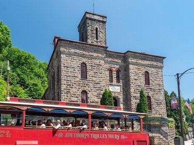 Trolley Tour in Historic Jim Thorpe