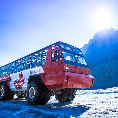 2 Day Yoho National Park and Columbia Icefield Rockies Tour 