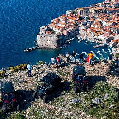 2-Hour Dubrovnik Private Buggy Panorama Safari