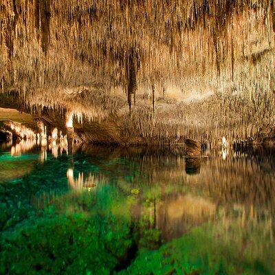 Half Day Tour Bus to the Caves of Drach