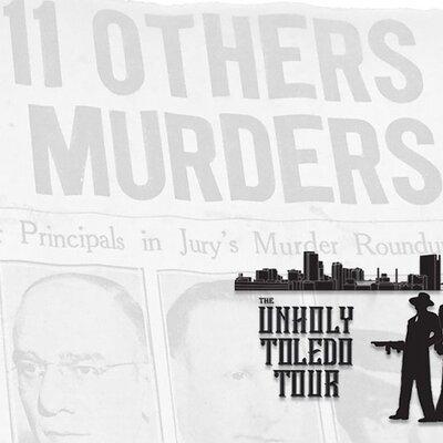 Unholy Toledo Tour: A Self-Drive Gambling and Gangsters Tour