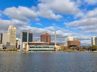 A Self-Guided Audio Tour of the Port of Toledo