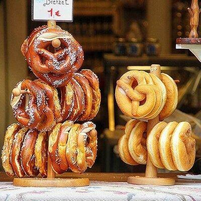 Strasbourg Street Food Walking Tour with a Local Guide