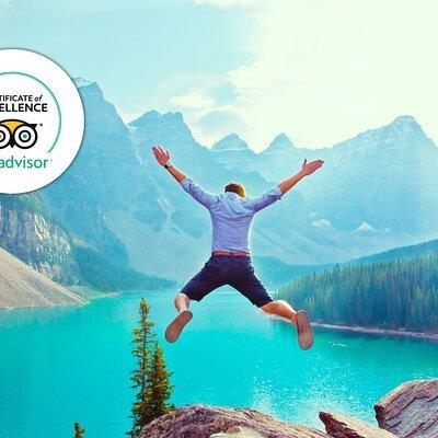 Moraine Lake, Lake Louise & Banff Secrets | Award-Winning Tour