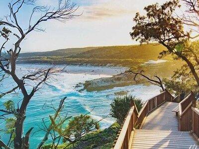 Stradbroke Island Tour - Full Day from Brisbane