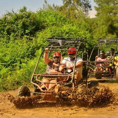 Explore Alanya Thrilling Quad Or Buggy Safari Adventure