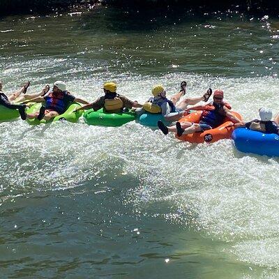 Guided River Tube Adventures