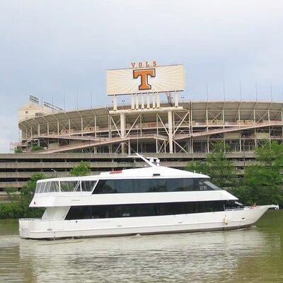 Knoxville River Cruise Aboard the Volunteer Princess