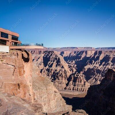 Grand Canyon West/Joshua Tree Forest/Historic Western Ranch Meal 