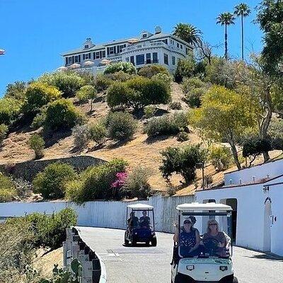 Catalina Island Golf Car App Guided Tour