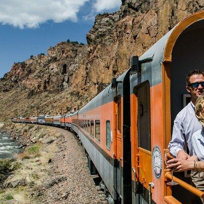 Ride, Dine and Unwind Aboard the Royal Gorge Route Railroad! 