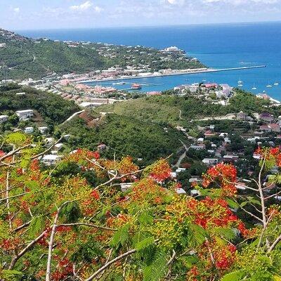 St. Thomas Shopping And Sightseeing Tour