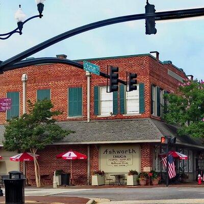 Downtown Cary Historic Tour