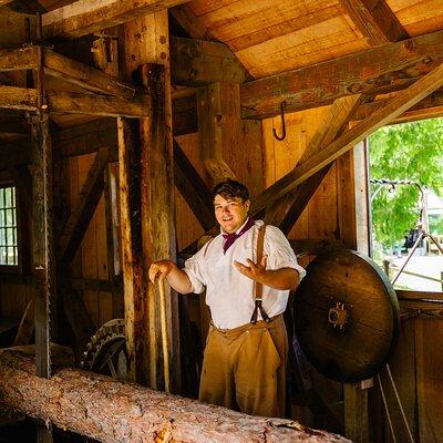 Historic Mill Creek Admission