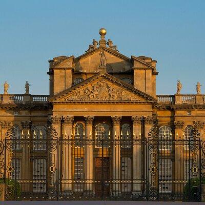 Blenheim Palace Admission Ticket