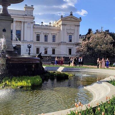 Half Day Walking Tour in Lund City and University