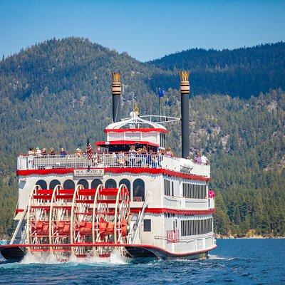 Lake Tahoe Emerald Bay Scenic Cruise