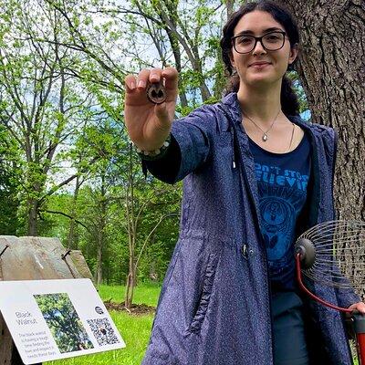 Finger Lakes Guided Outdoor Black Walnut Tour with Tasting