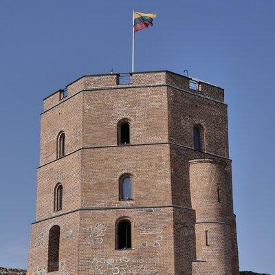 Audio Tour of Vilnius Old Town Core