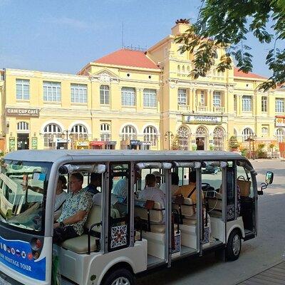 Guided Phnom Penh Heritage Tour