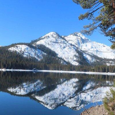 Self-Guided Driving Tour from Tahoe City to Donner Summit