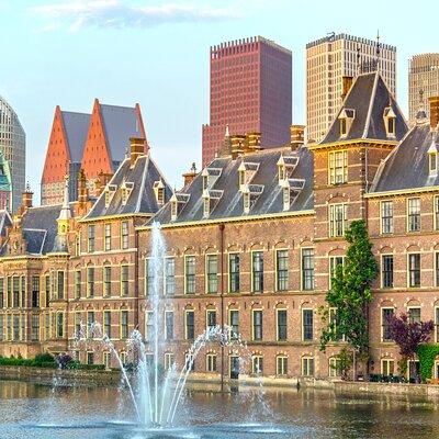 The Hague Scavenger Hunt and Highlights Self-Guided Tour