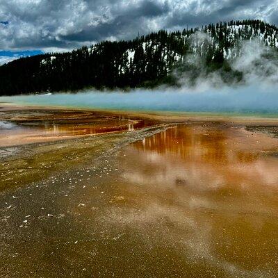 1st Class Luxury Specialty Tours of Yellowstone From Cody Wyoming