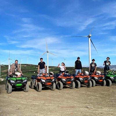 Quad Tours in Tangier Guided 