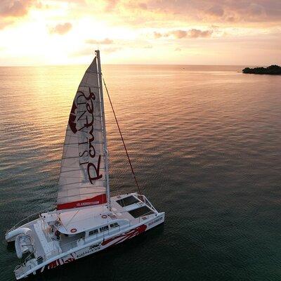 Reggae Sunset Cruise From South Coast