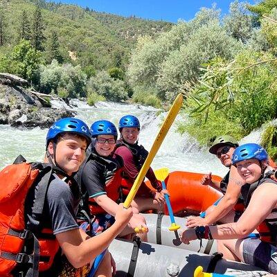 Rogue River Whitewater- Afternoon Rafting Adventure