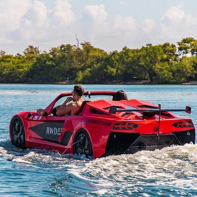 Private Jetcar Experience in Miami Waters