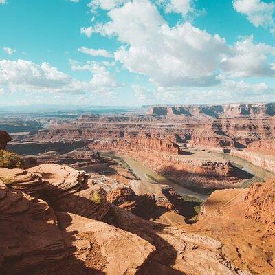 Private Grand Canyon from Sedona in Luxury SUV Tour