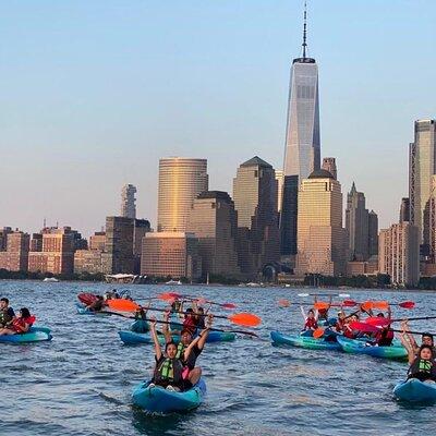 Sunset Kayak Tour