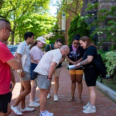 Cambridge LGBTQ+ History Walking Tour