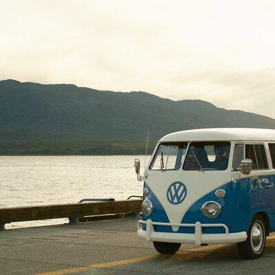 Private Ketchikan Tour in '67 VW Van