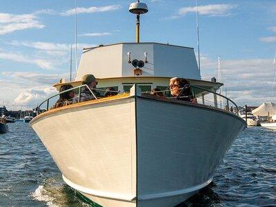 Evening Voyage with Gansett Cruises in Newport, RI