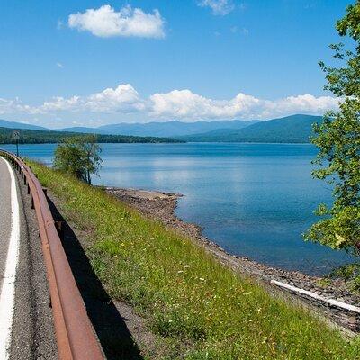 Catskills Scenic Byway Self-Guided Driving Audio Tour