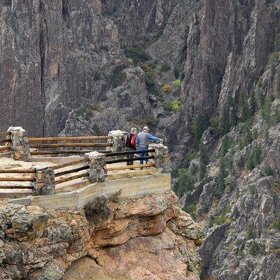 Black Canyon of the Gunnison NP Self-Guided Driving Audio Tour