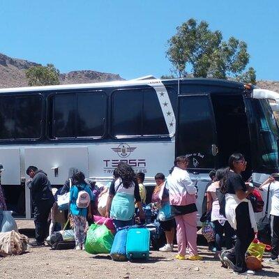 Private Round Transportation from Tijuana to Valle de Guadalupe