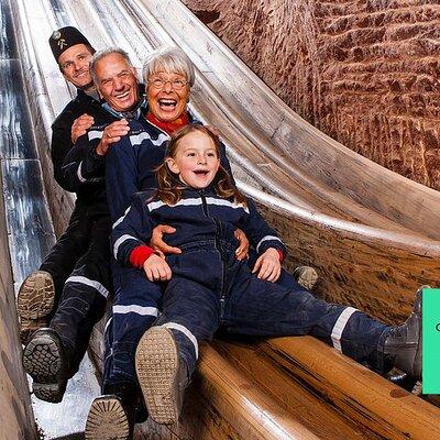 Skip-The-Line Salt-Mines and Bavarian Mountains Tour from Salzburg