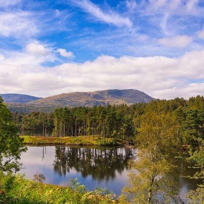 Lake District from Manchester Including Lake Cruise & Cream Tea 