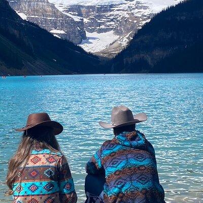 Lake Louise Emerald Lake Johnston Canyon Banff Town from Calgary