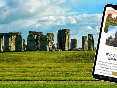 Stonehenge & Wiltshire Wonders Online Roadtrip Travel Guide