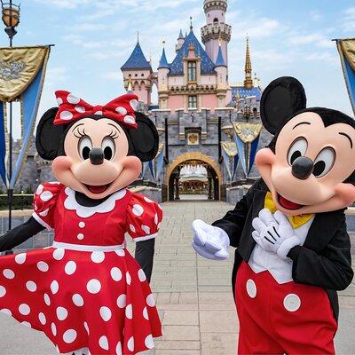 Disneyland Resort Tickets - Australia / New Zealand Residents Only