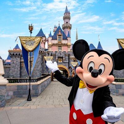 Disneyland Resort Tickets 