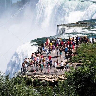 Niagara Falls Barrel Bundle Boat Ride, Cave, Trolley Ride & More