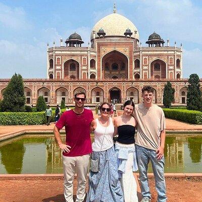 Half Day Private Delhi City Tour