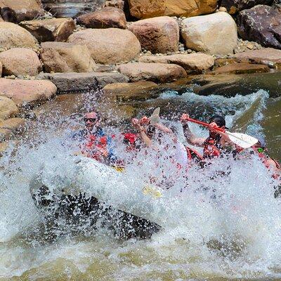 Durango 3 Hour Whitewater Rafting Fun for All Levels