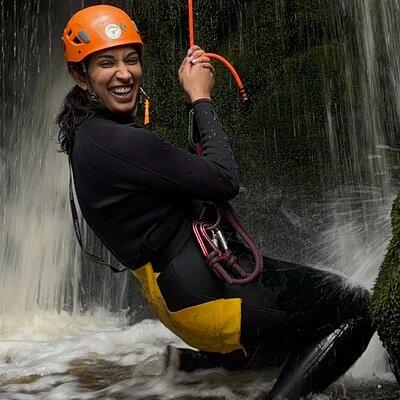 Okanagan Canyoning 